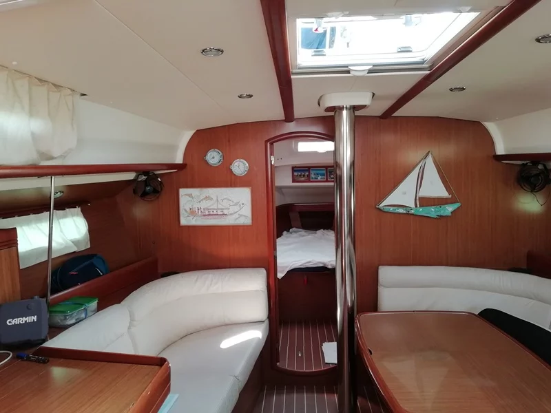 Sun Odyssey 42i (Sea Obsession)  - 5