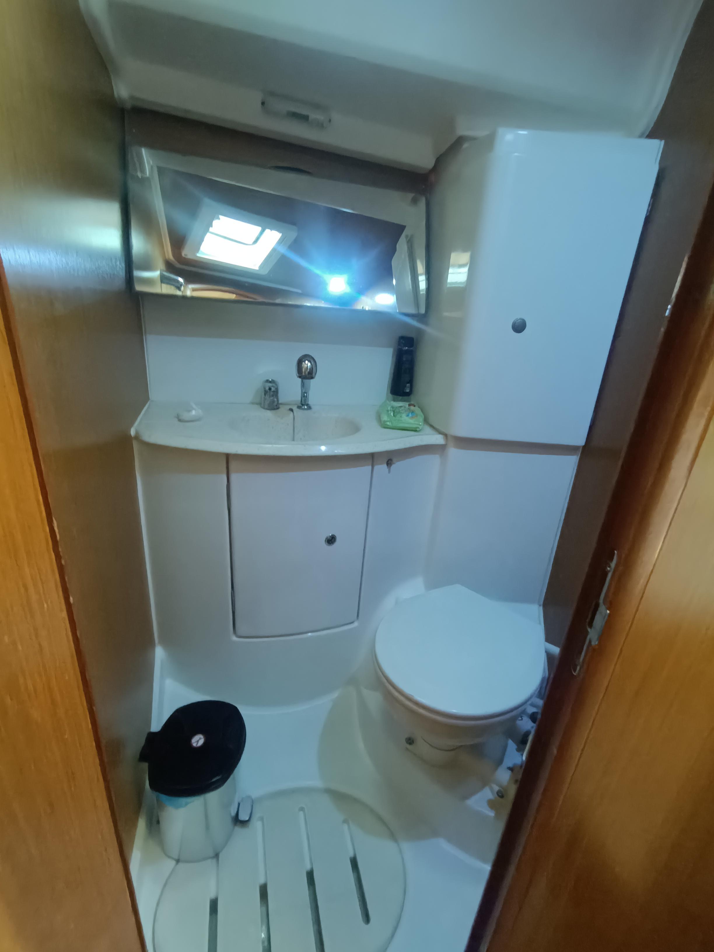 Photo #9 - Sun Odyssey 42i (Sea Obsession) in Preveza - 34924
