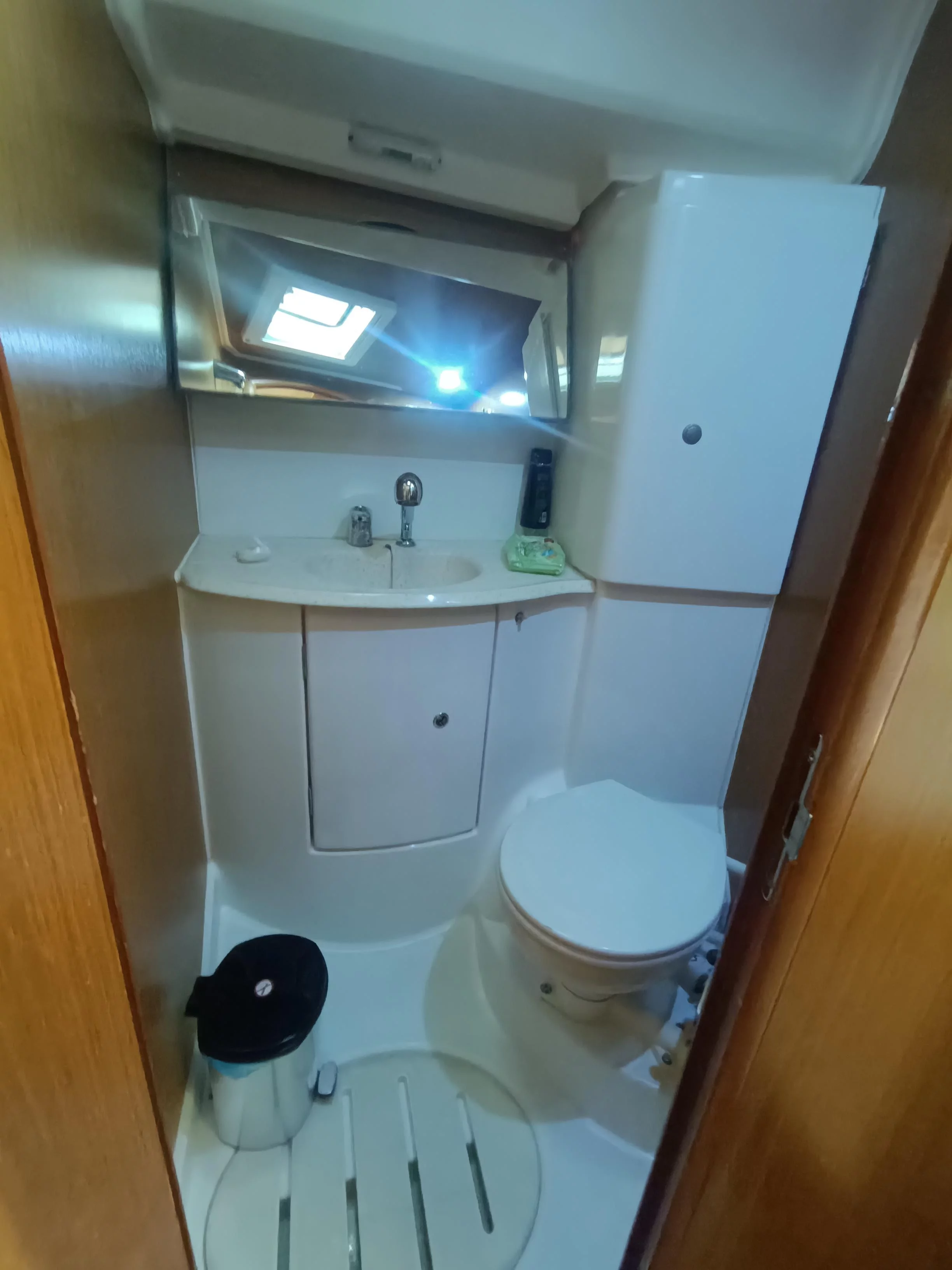 Sun Odyssey 42i (Sea Obsession)  - 8
