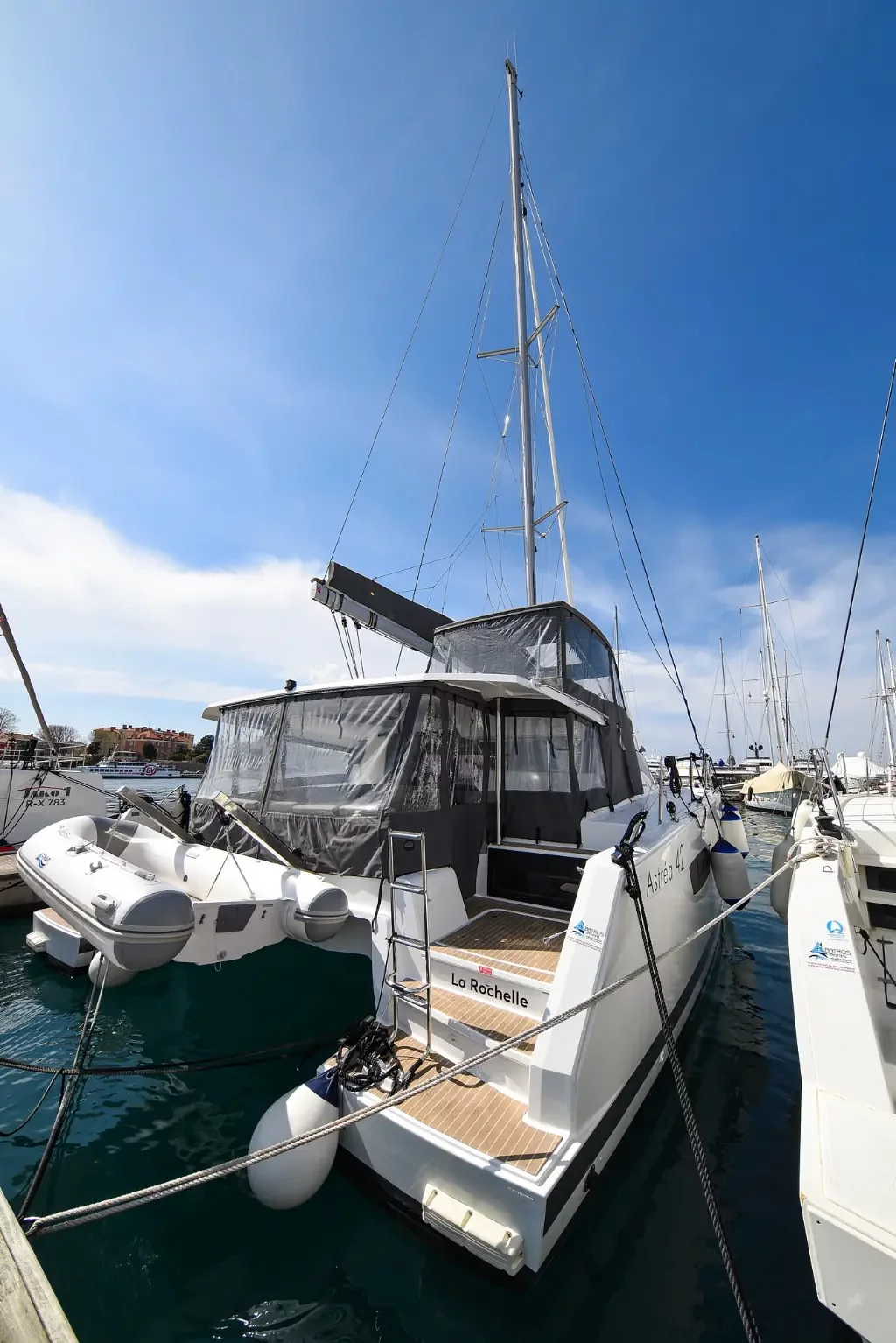 Fountaine Pajot Astrea 42 - 4 + 2 cab. (PRESTIGE)  - 2