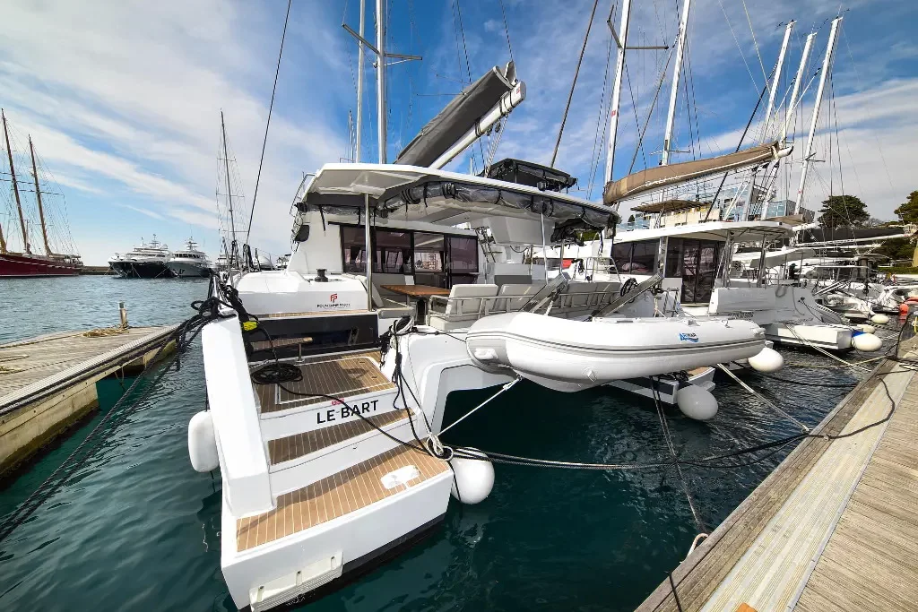 Fountaine Pajot Astrea 42 - 4 + 2 cab. (PRESTIGE)  - 4