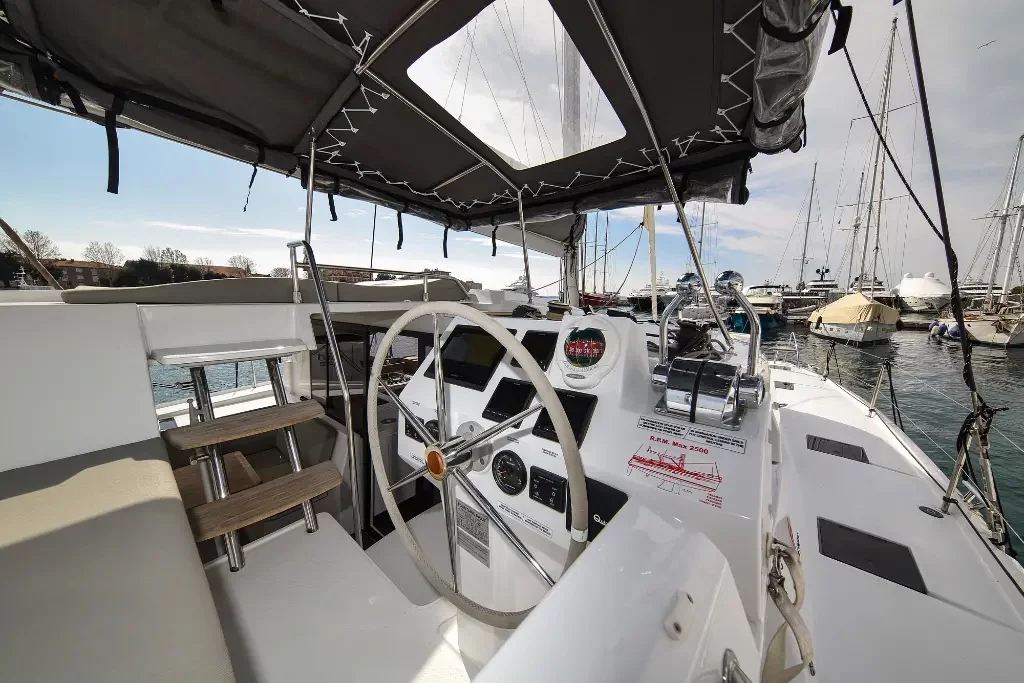 Fountaine Pajot Astrea 42 - 4 + 2 cab. (PRESTIGE)  - 6
