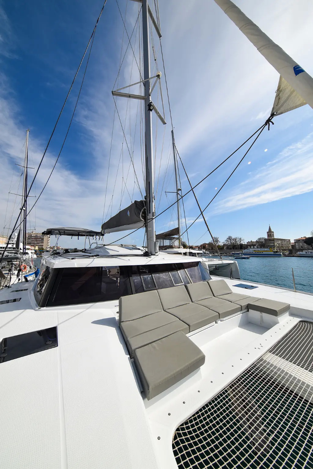 Photo #10 - Fountaine Pajot Astrea 42 - 4 + 2 cab. (PRESTIGE) in Zadar - 34927