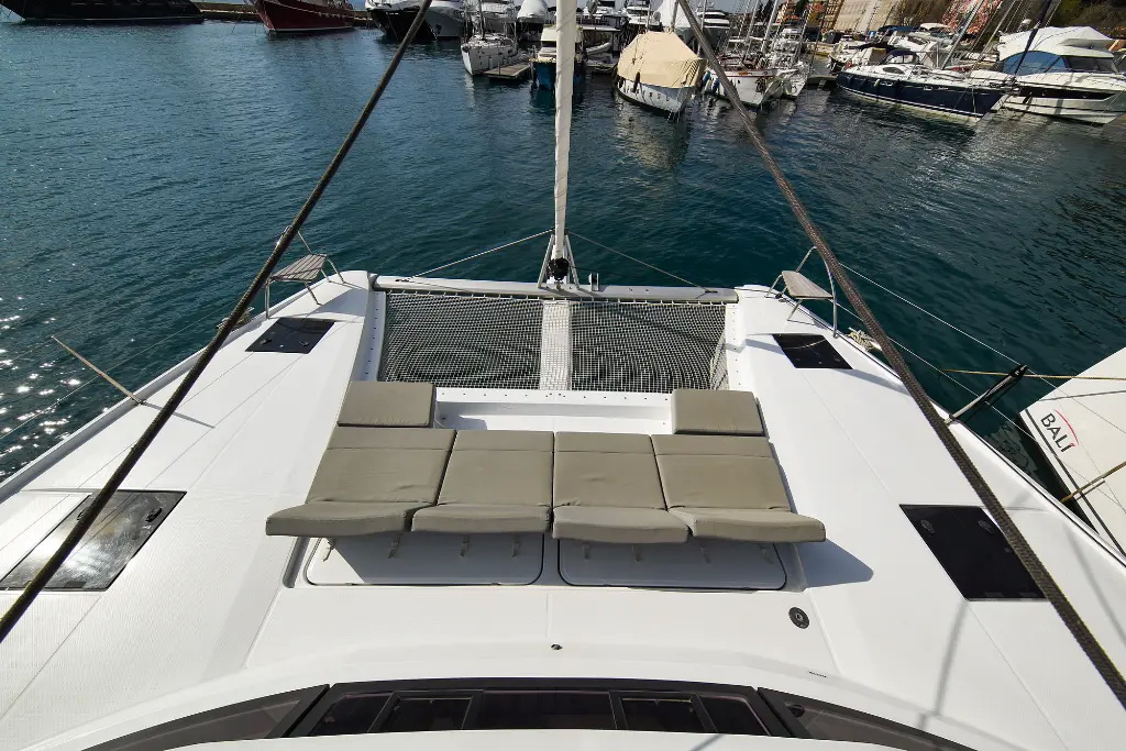 Photo #11 - Fountaine Pajot Astrea 42 - 4 + 2 cab. (PRESTIGE) in Zadar - 34927