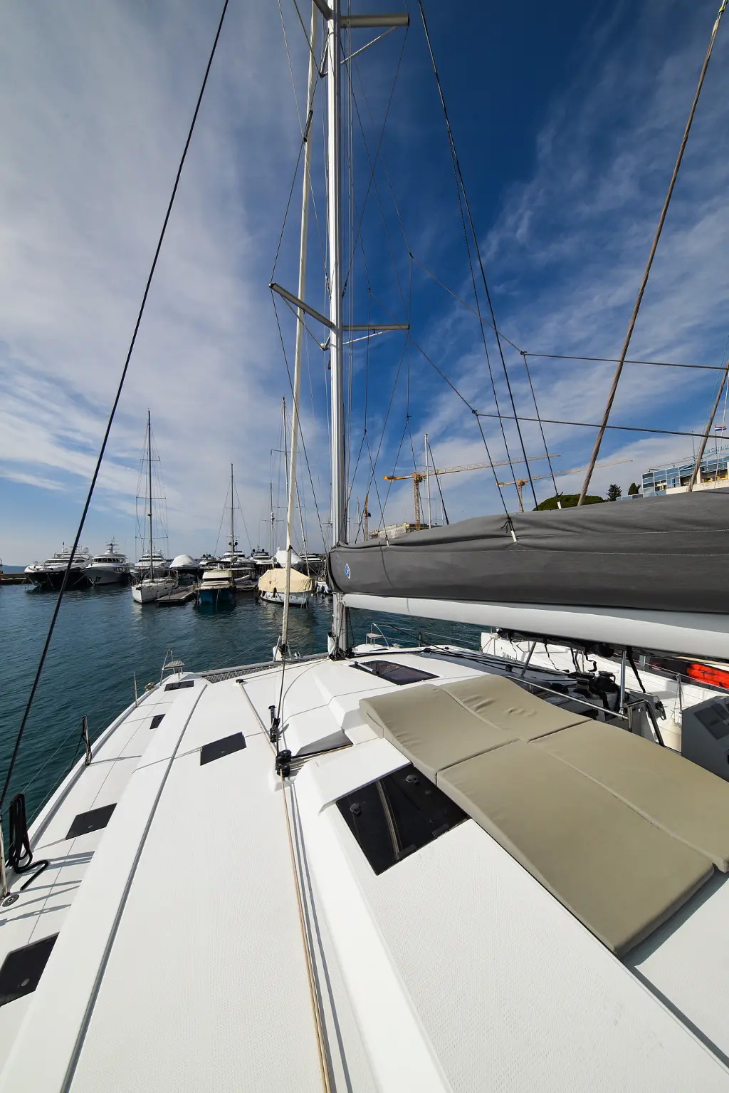 Photo #12 - Fountaine Pajot Astrea 42 - 4 + 2 cab. (PRESTIGE) in Zadar - 34927