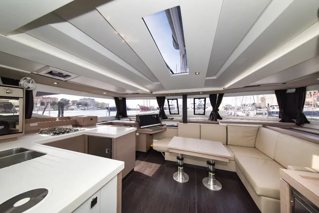 Fountaine Pajot Astrea 42 - 4 + 2 cab. (PRESTIGE)  - 12
