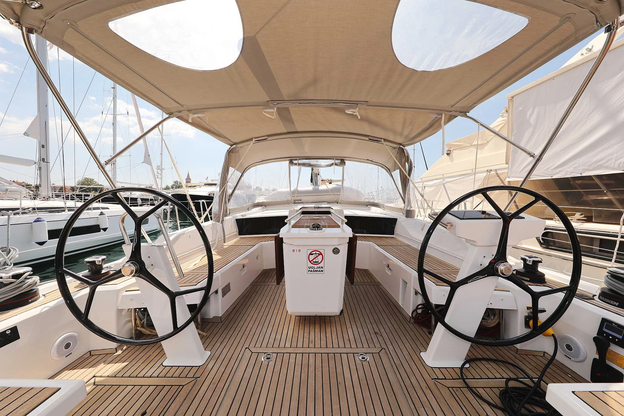 Oceanis 46.1 (ECONOMY)  - 4