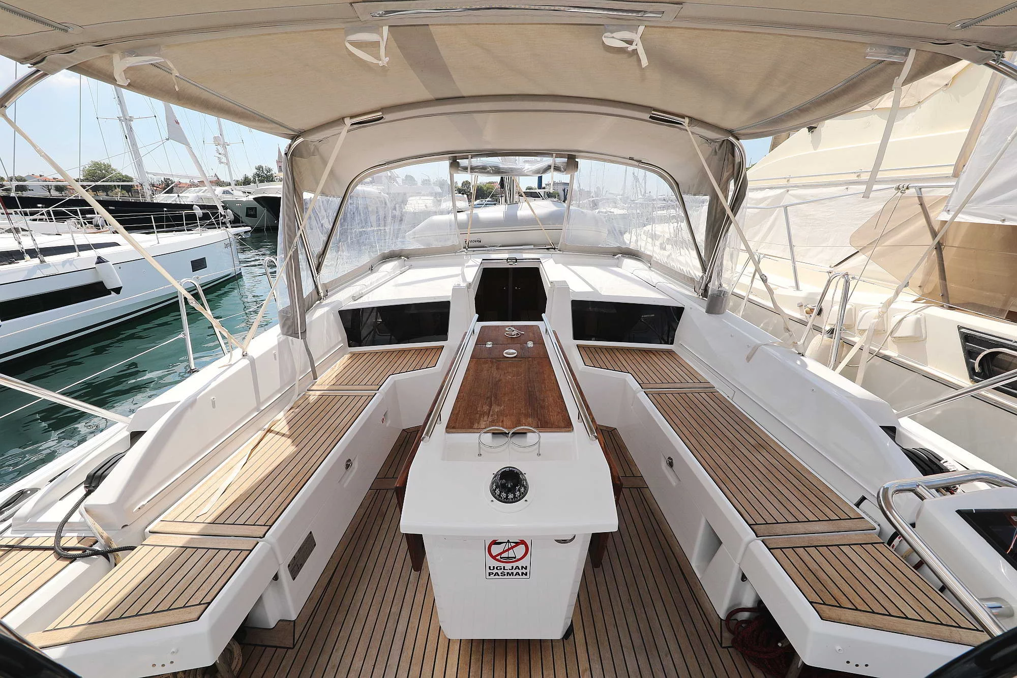 Oceanis 46.1 (ECONOMY)  - 5