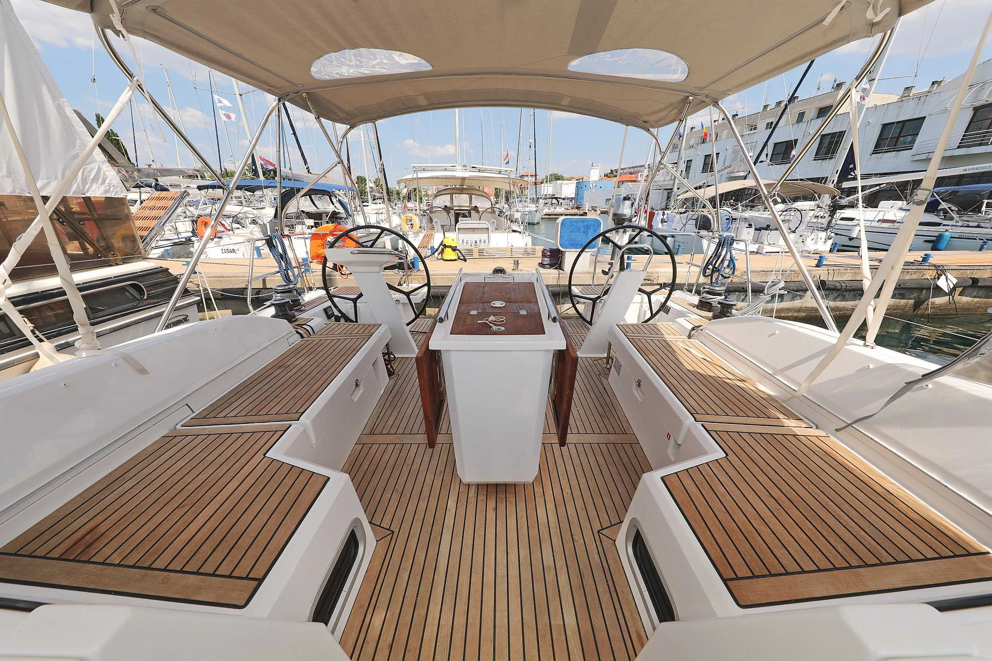 Oceanis 46.1 (ECONOMY)  - 6