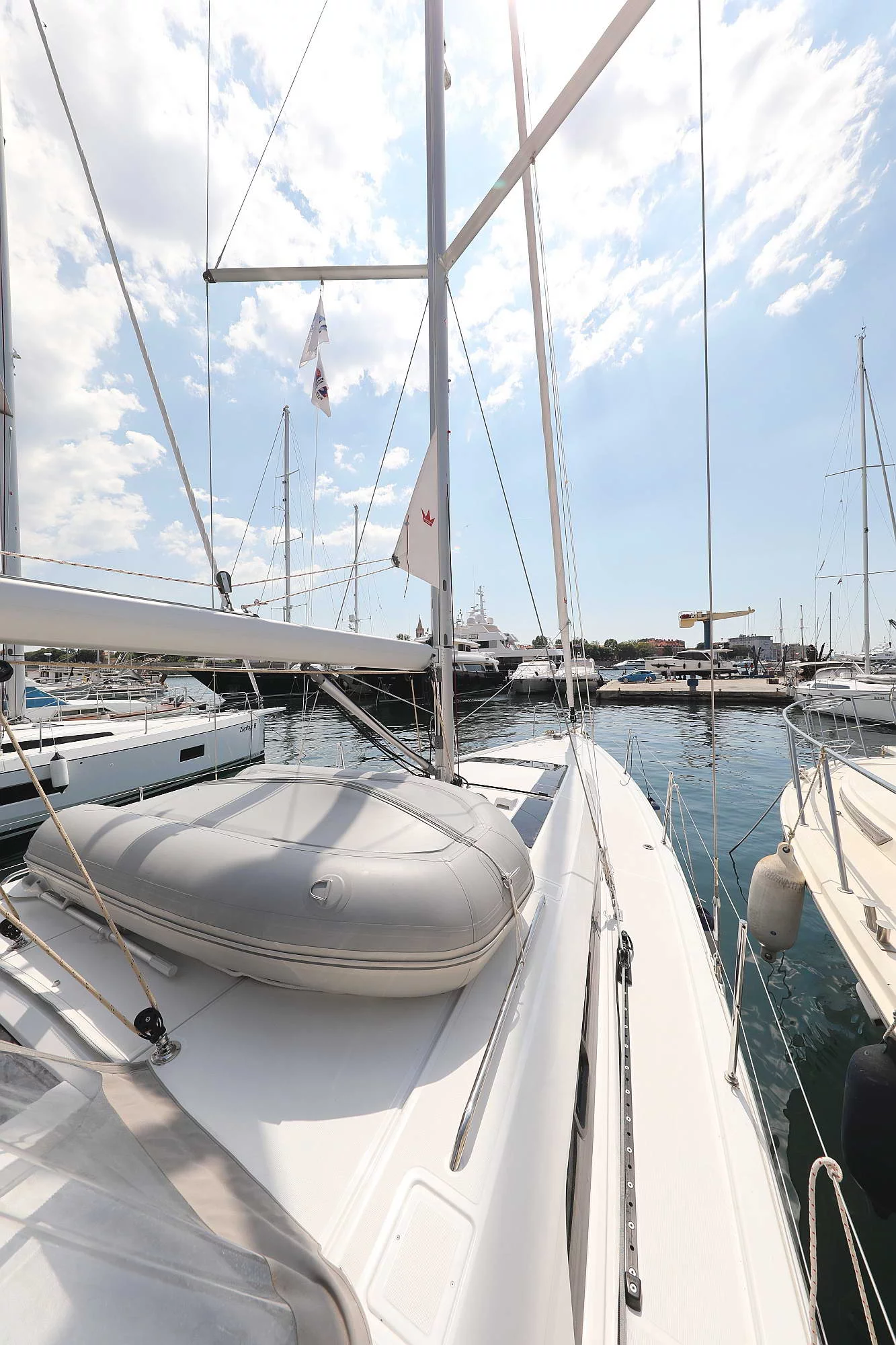 Oceanis 46.1 (ECONOMY)  - 7