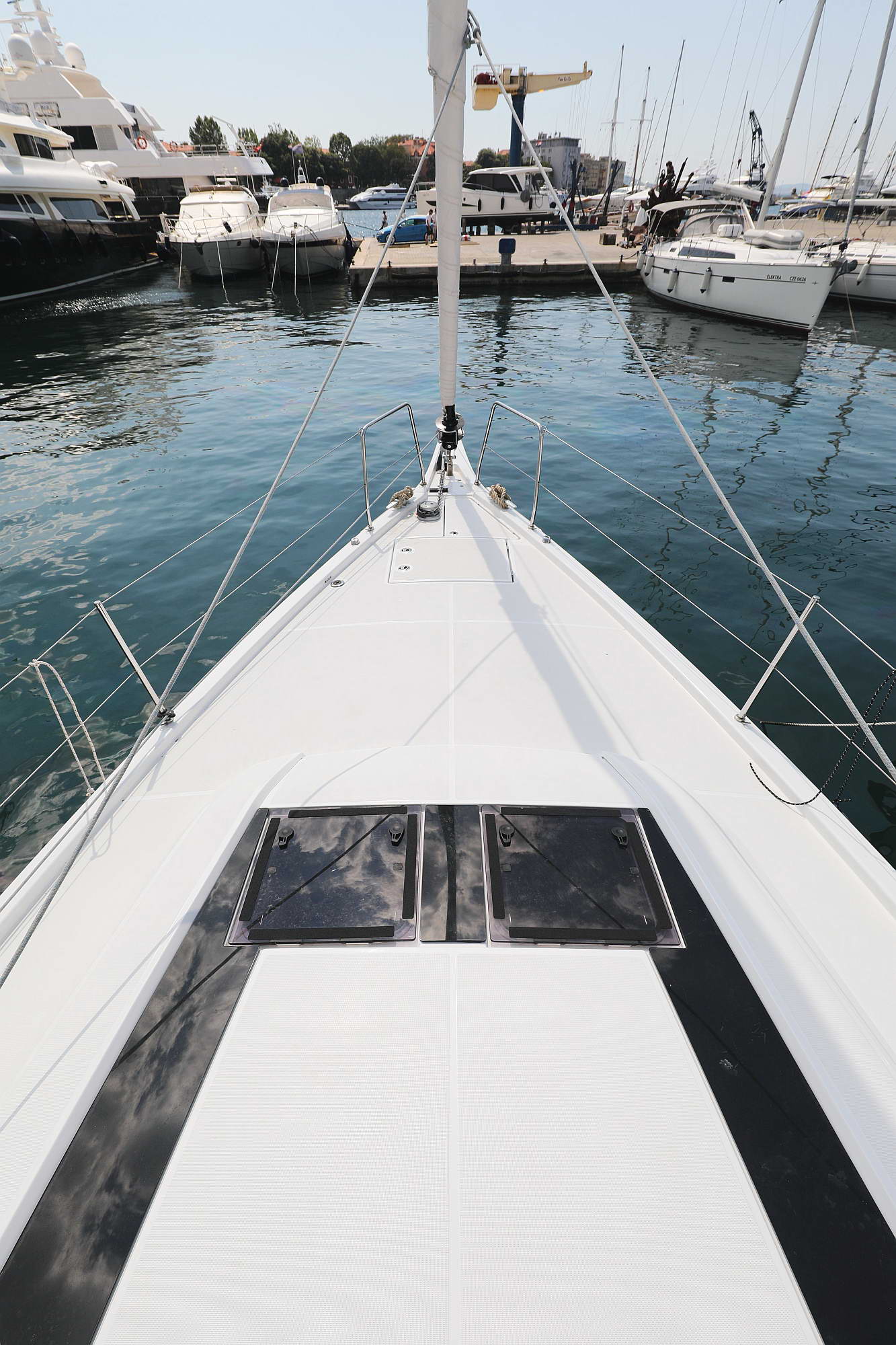Photo #9 - Oceanis 46.1 (ECONOMY) in Zara - 34932