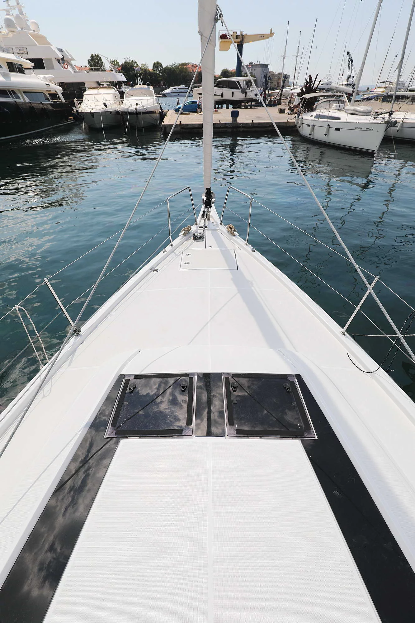 Oceanis 46.1 (ECONOMY)  - 8