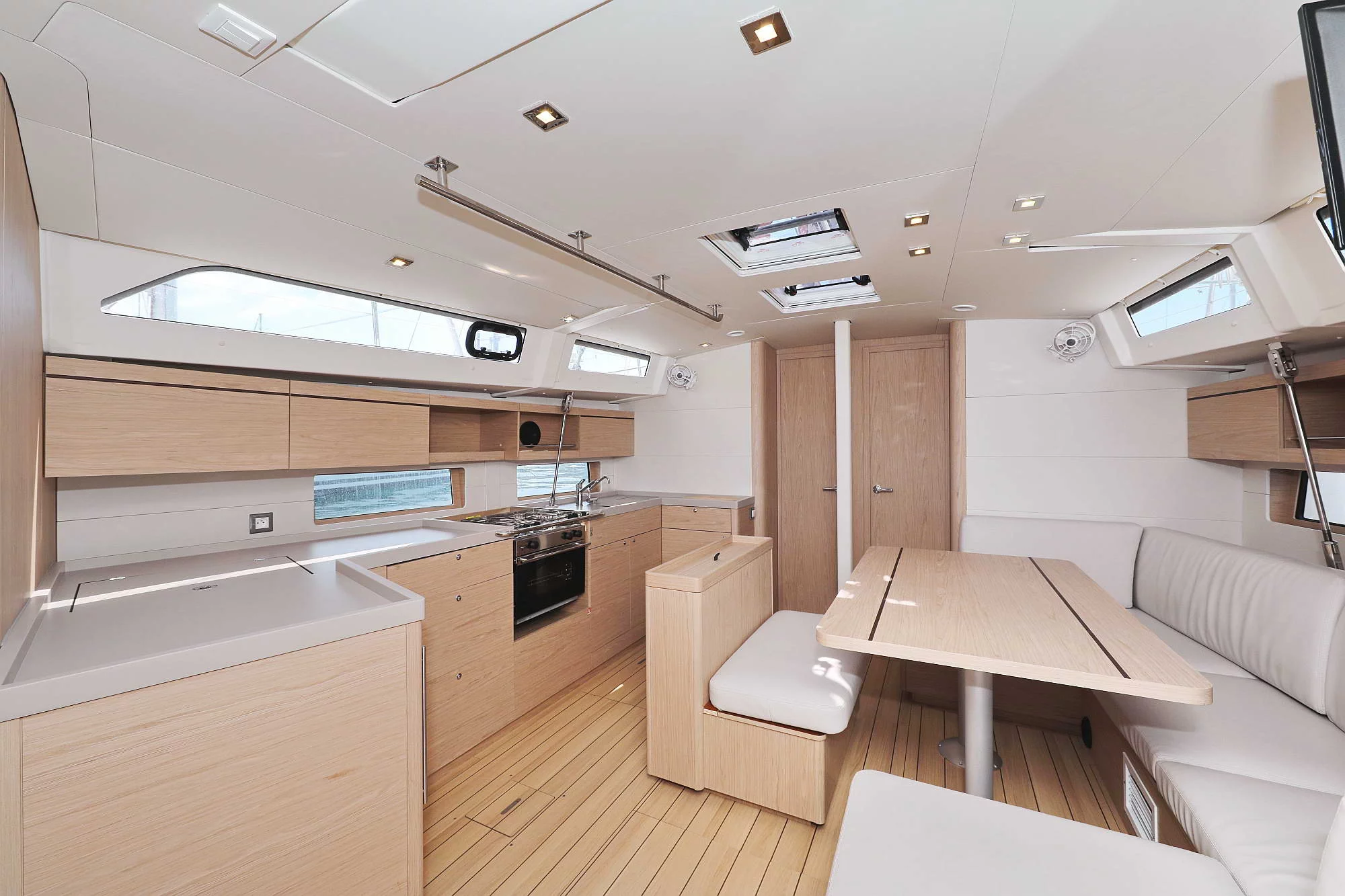 Oceanis 46.1 (ECONOMY)  - 9