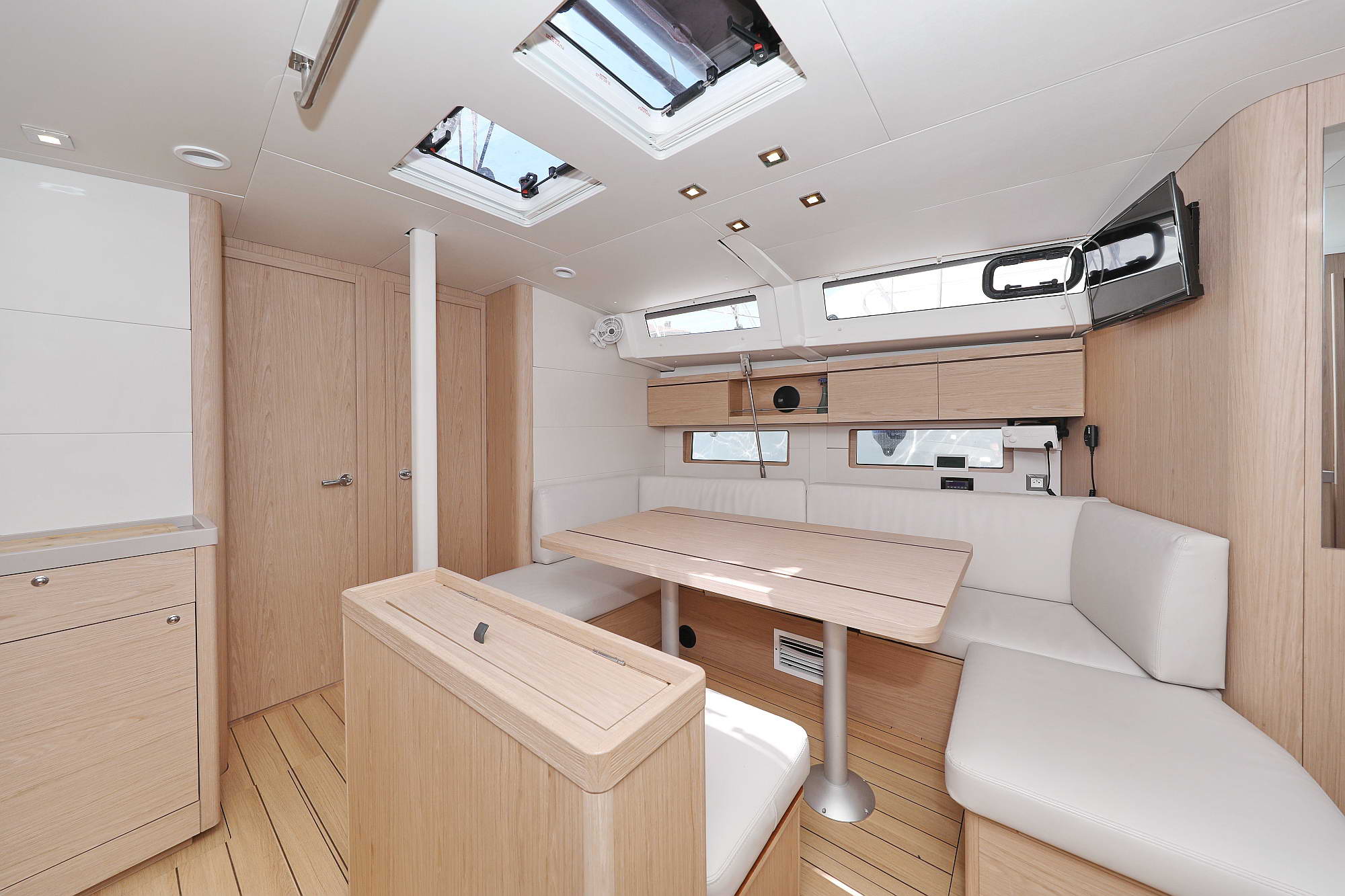 Photo #12 - Oceanis 46.1 (ECONOMY) in Zara - 34932