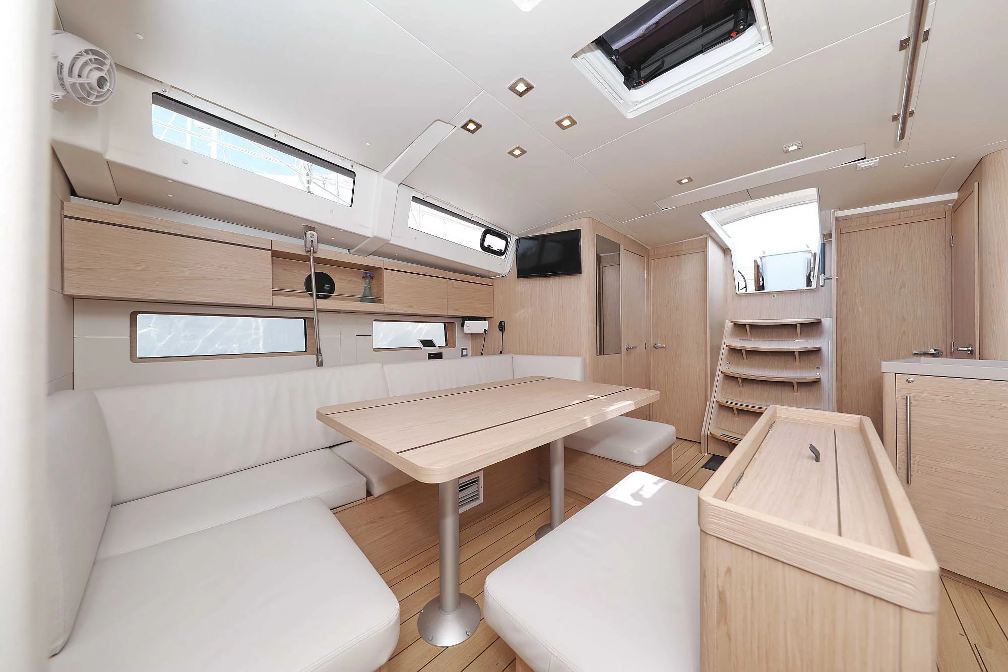 Oceanis 46.1 (ECONOMY)  - 12
