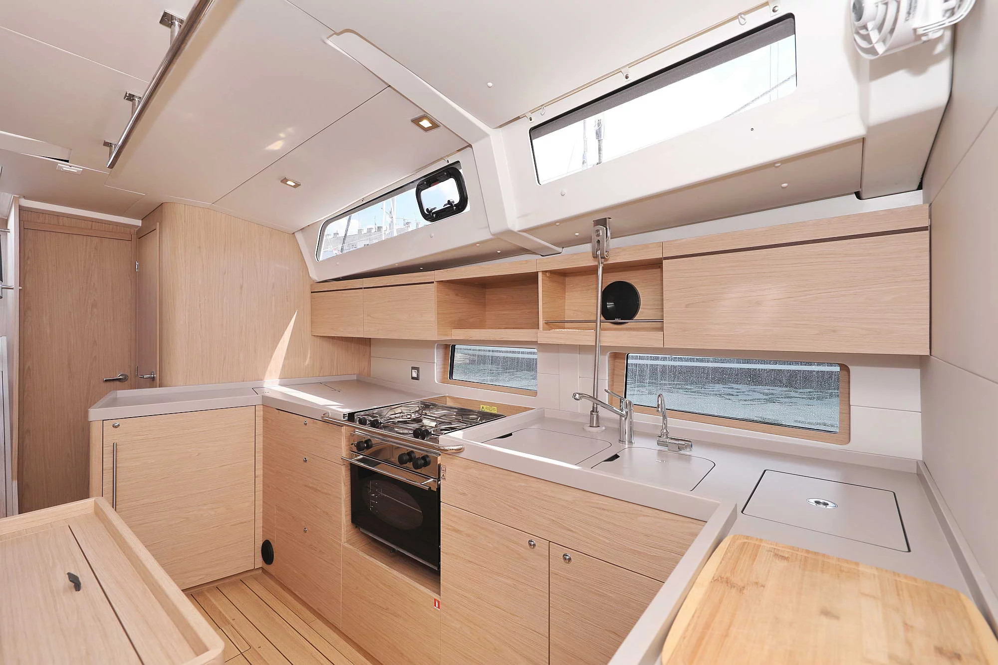 Oceanis 46.1 (ECONOMY)  - 13