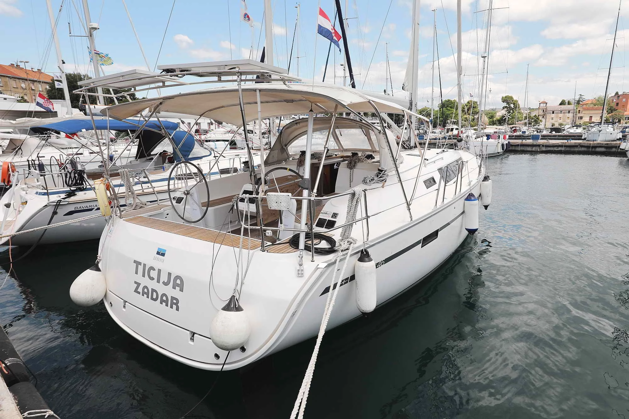 Bavaria Cruiser 46 - 4 cab. (ECONOMY)  - 2