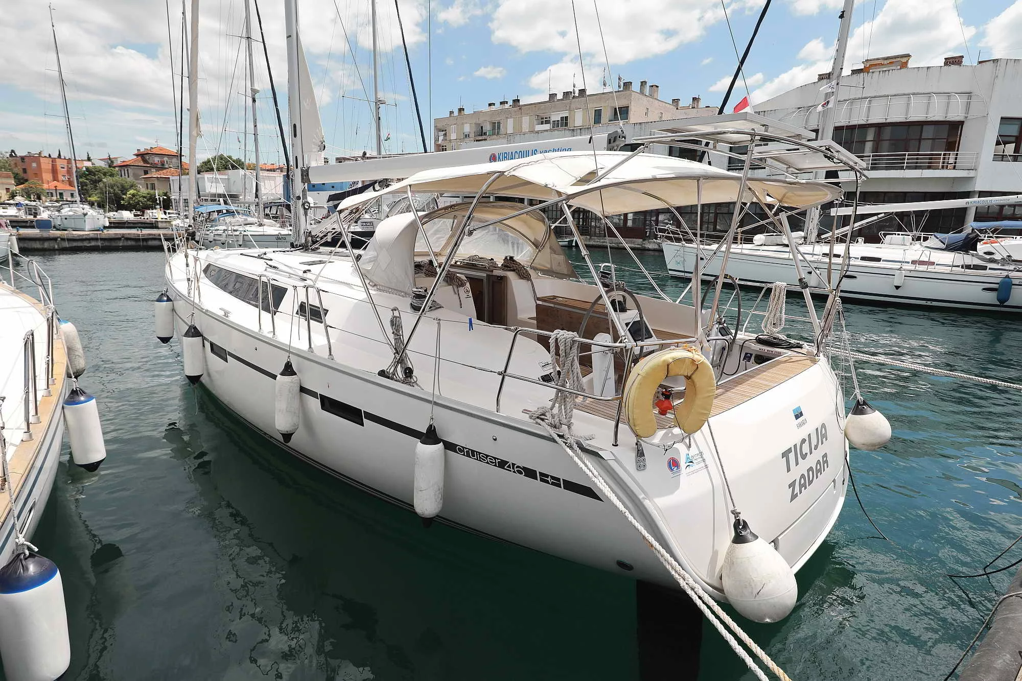 Bavaria Cruiser 46 - 4 cab. (ECONOMY)  - 3