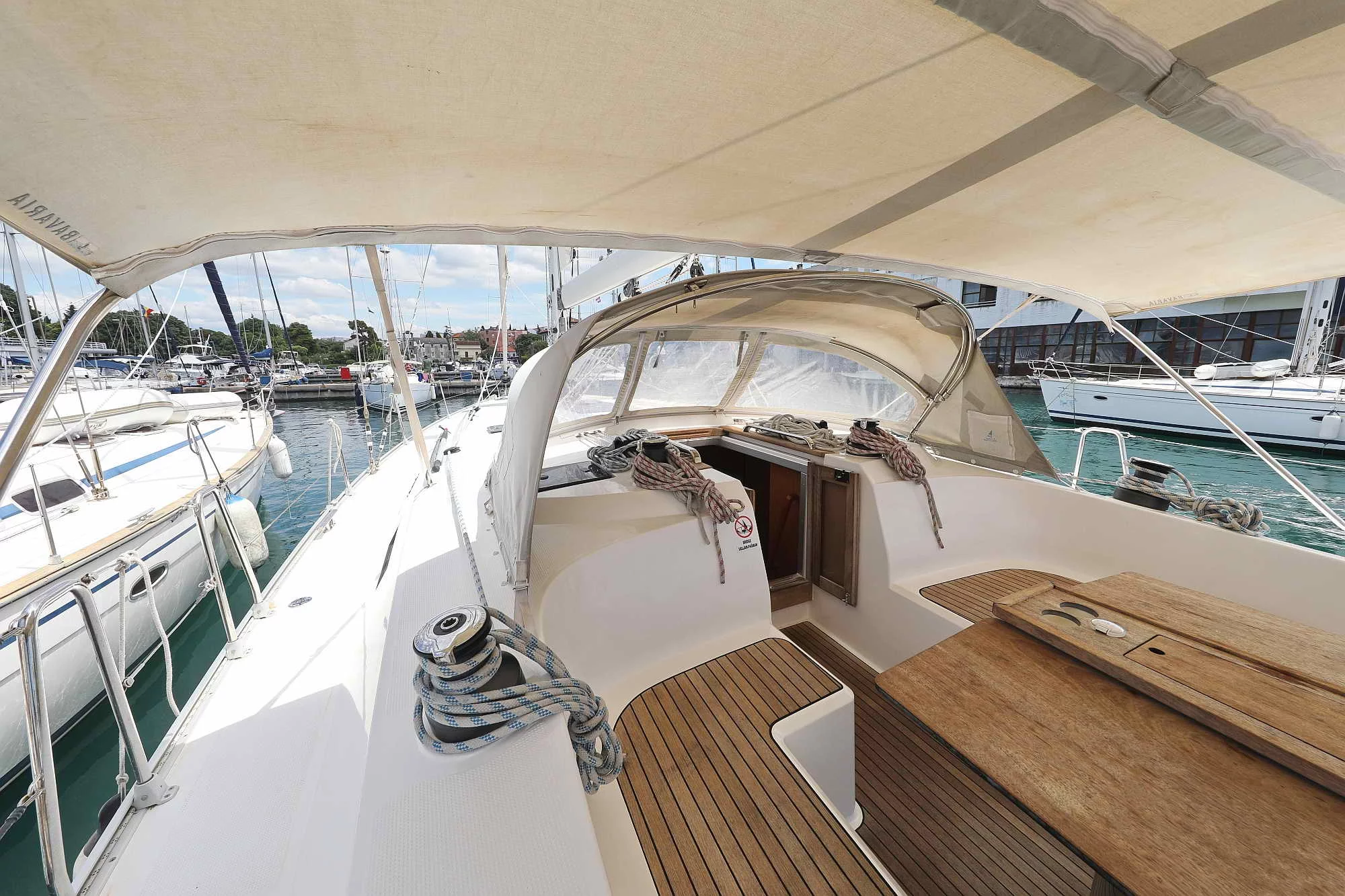 Bavaria Cruiser 46 - 4 cab. (ECONOMY)  - 6