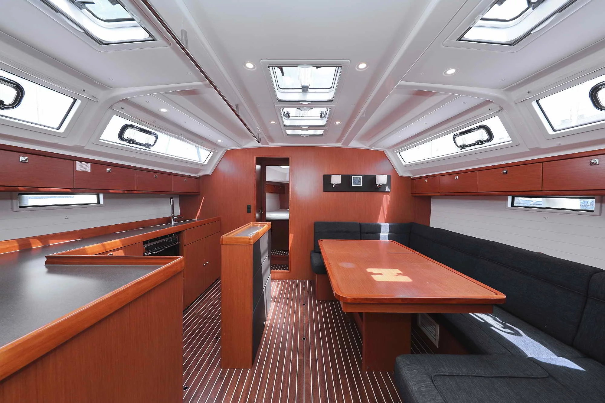 Bavaria Cruiser 46 - 4 cab. (ECONOMY)  - 8