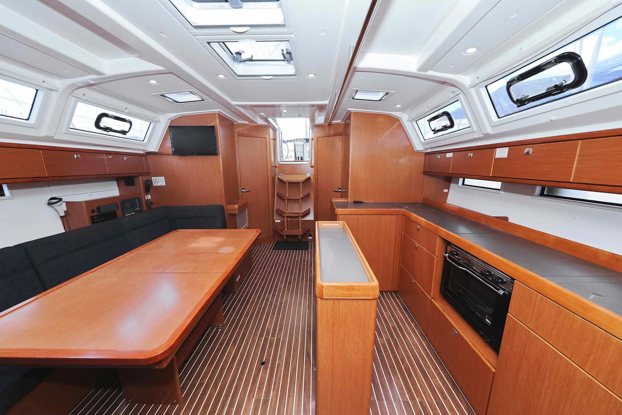 Bavaria Cruiser 46 - 4 cab. (ECONOMY)  - 11