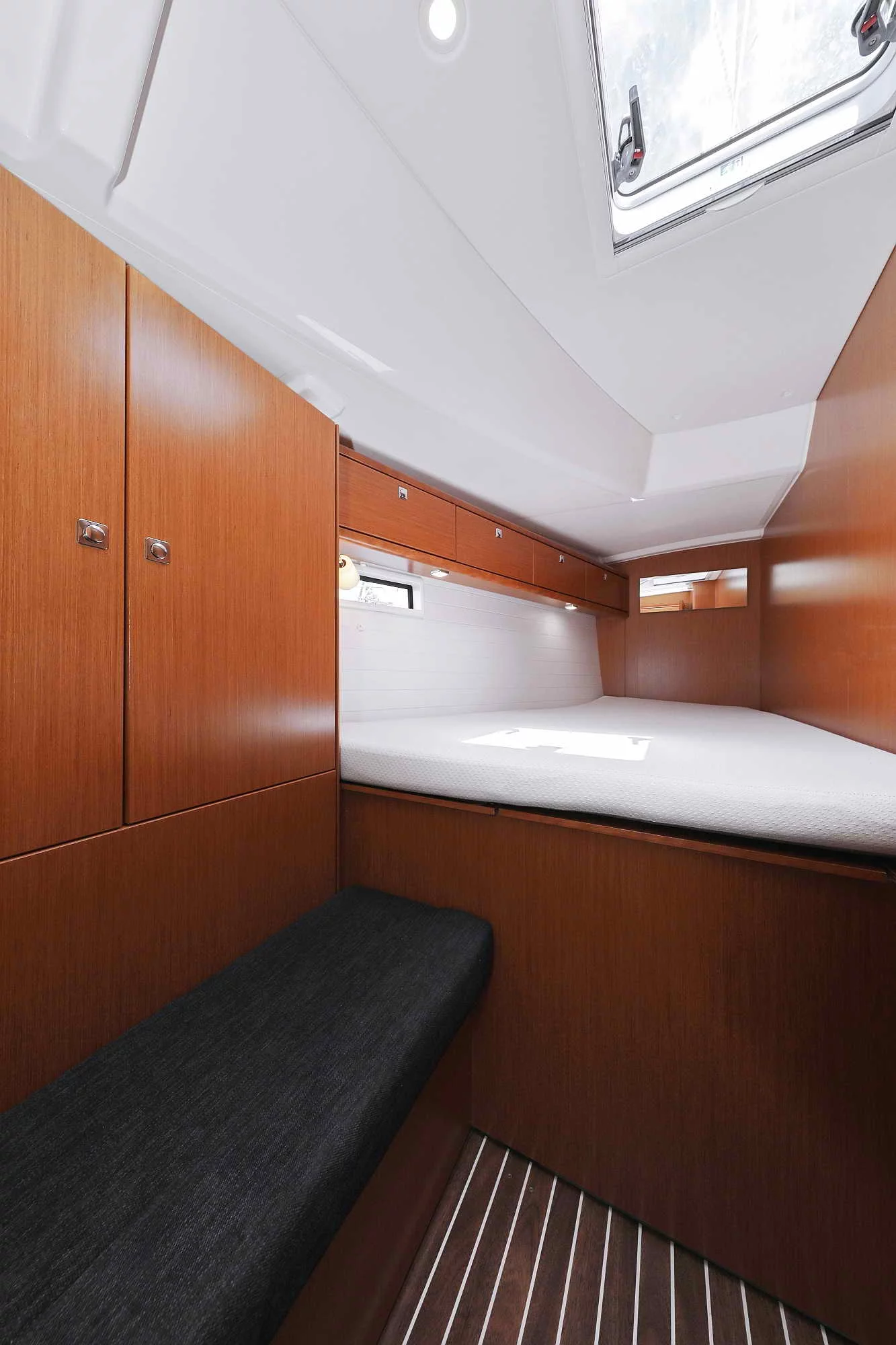 Bavaria Cruiser 46 - 4 cab. (ECONOMY)  - 16
