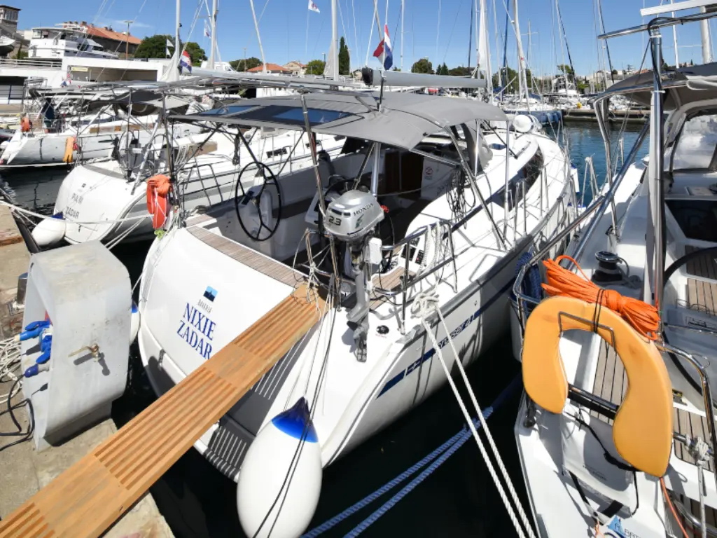 Photo #4 - Bavaria Cruiser 41 - 3 cab. (CLASS) in Zadar - 34937