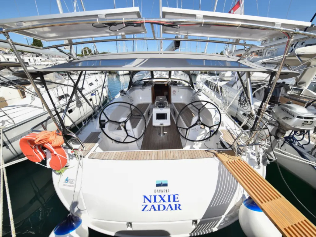 Photo #5 - Bavaria Cruiser 41 - 3 cab. (CLASS) in Zadar - 34937