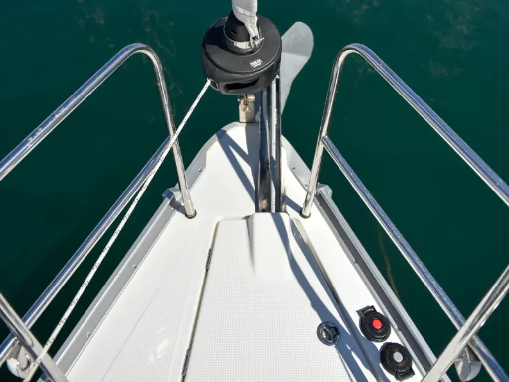 Photo #10 - Bavaria Cruiser 41 - 3 cab. (CLASS) in Zadar - 34937