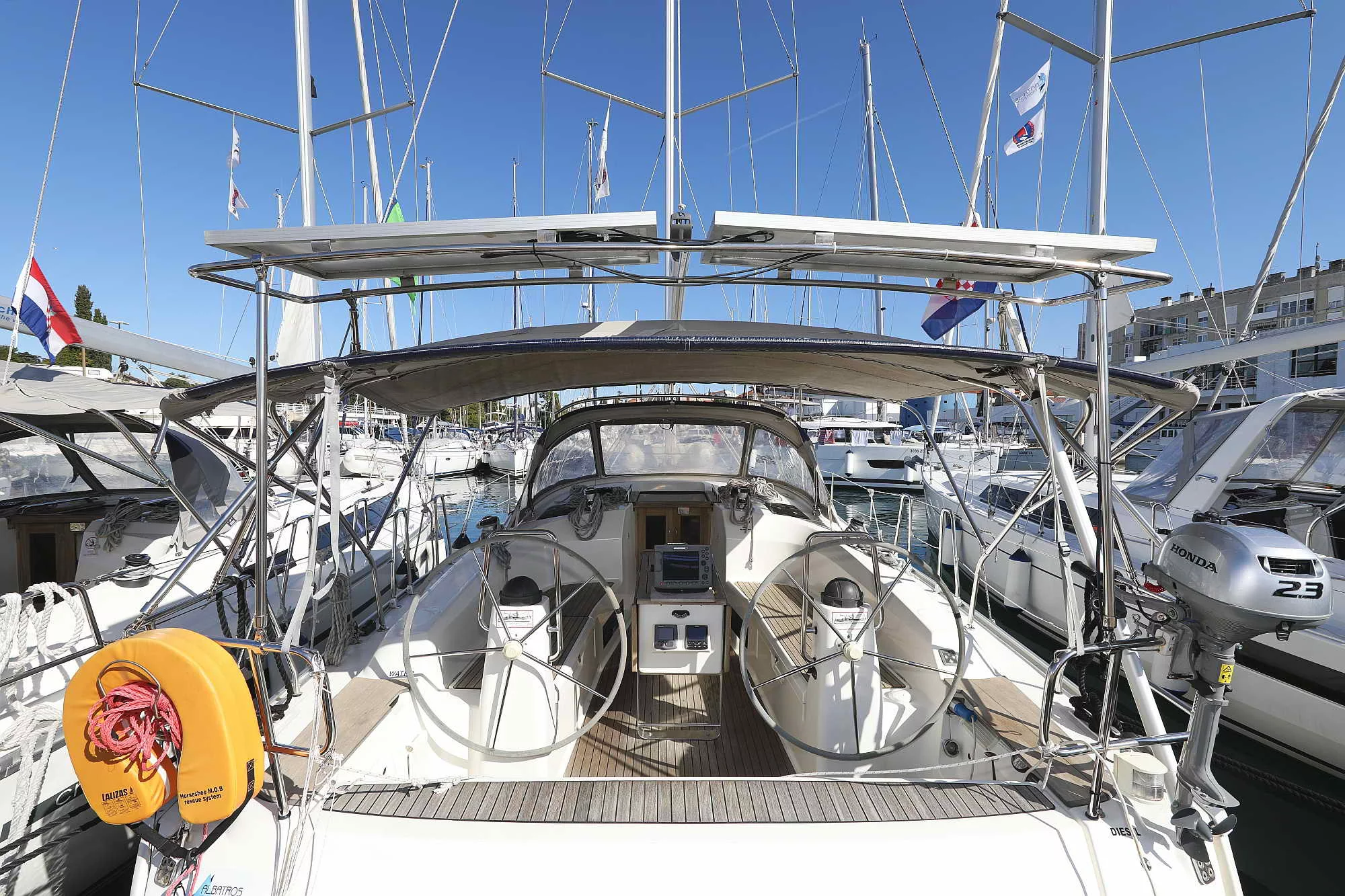 Bavaria Cruiser 40 (ECONOMY)  - 2