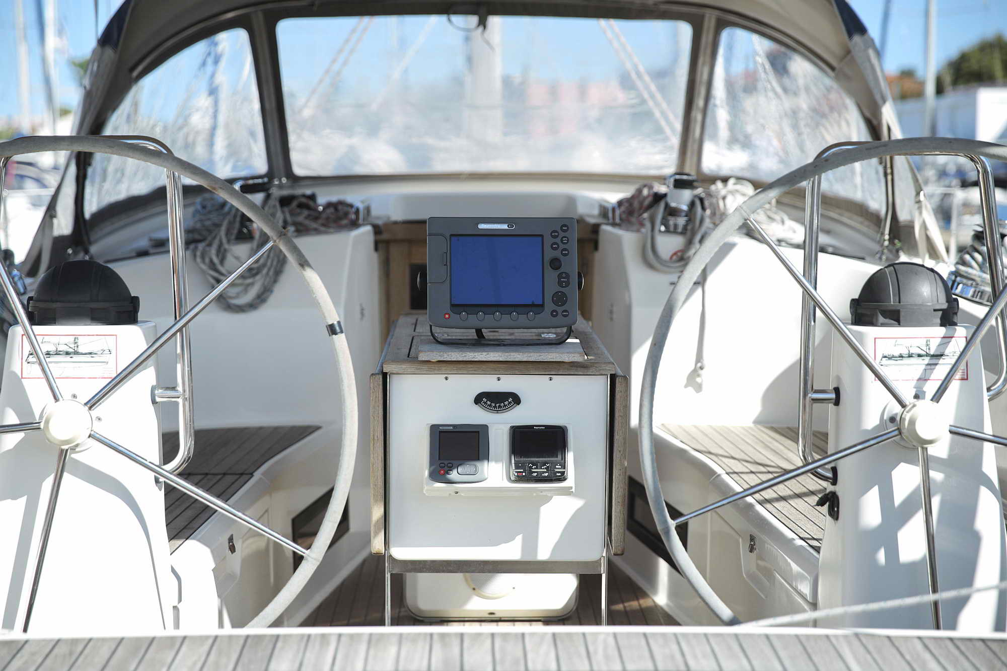 Photo #4 - Bavaria Cruiser 40 (ECONOMY) en Zadar - 34938
