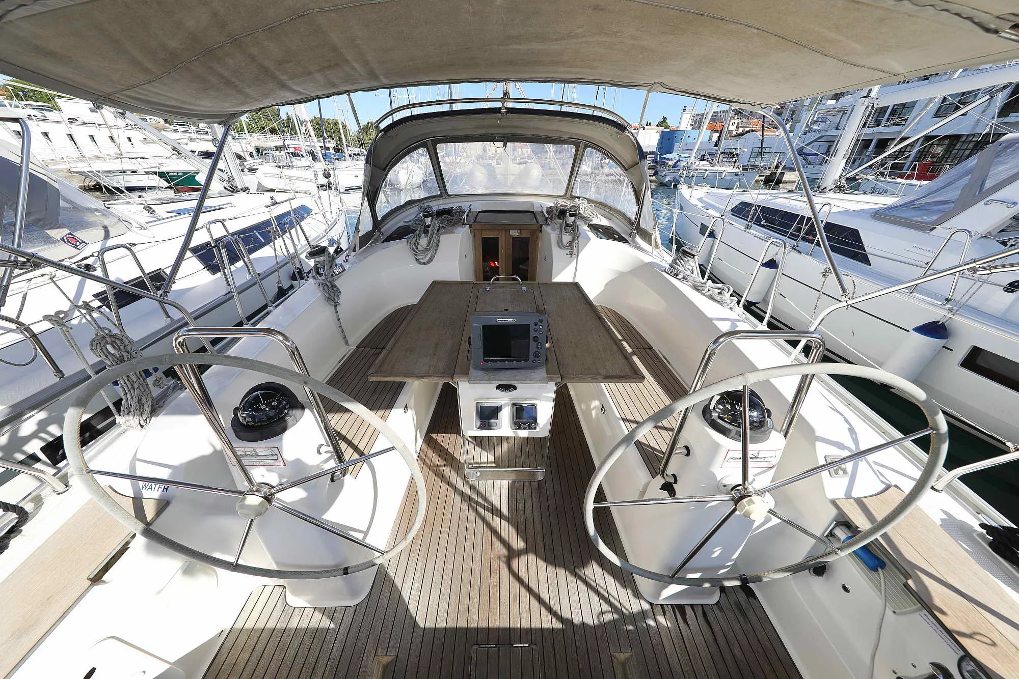 Bavaria Cruiser 40 (ECONOMY)  - 6