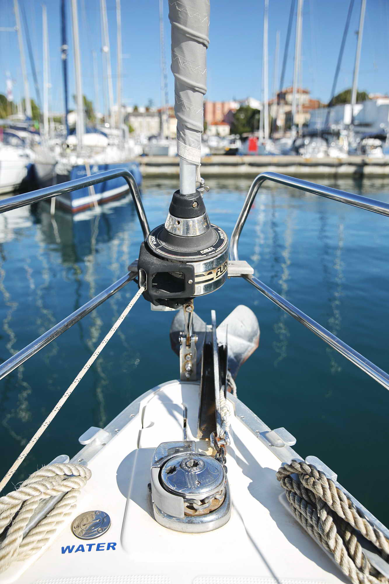 Photo #10 - Bavaria Cruiser 40 (ECONOMY) en Zadar - 34938
