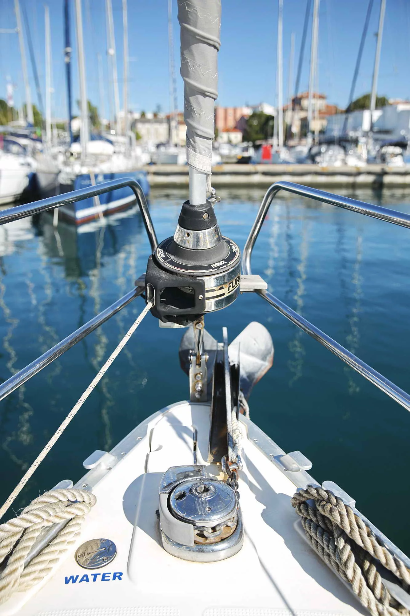 Bavaria Cruiser 40 (ECONOMY)  - 9