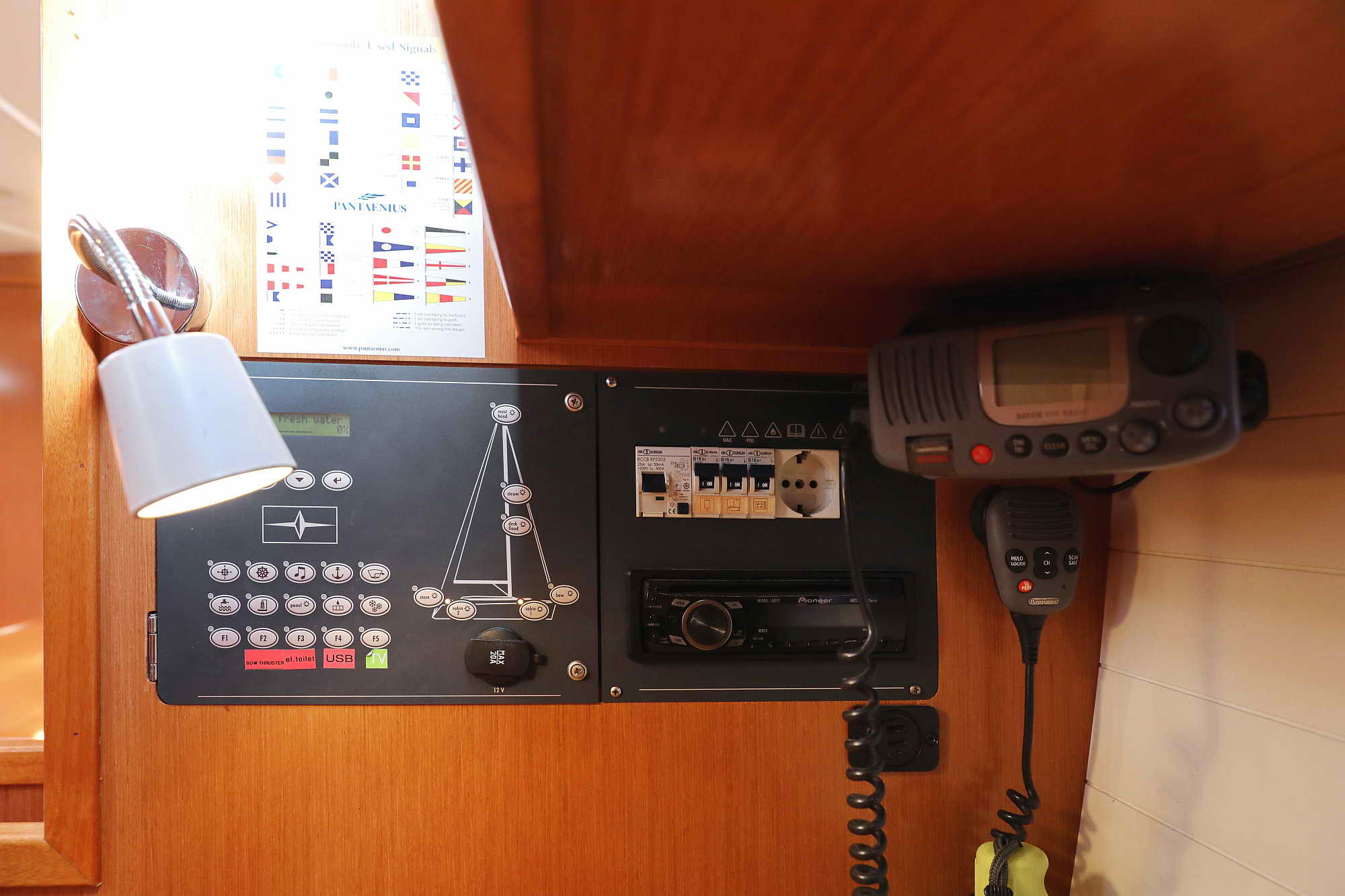 Photo #17 - Bavaria Cruiser 40 (ECONOMY) en Zadar - 34938