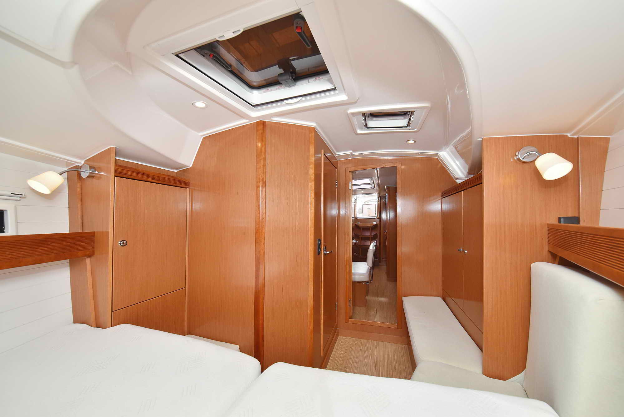 Photo #20 - Bavaria Cruiser 40 (ECONOMY) en Zadar - 34938