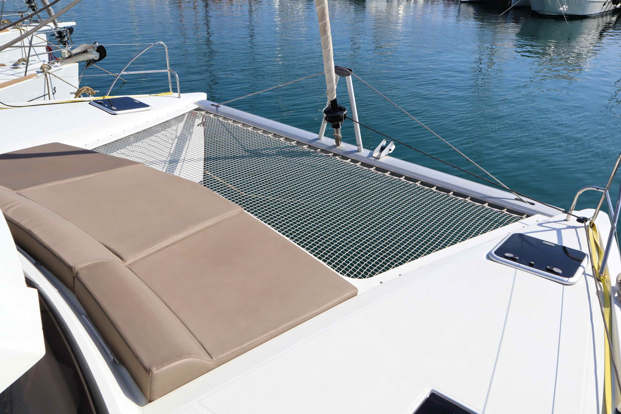 Photo #8 - Fountaine Pajot Lucia 40 - 4 cab. (ECONOMY) en Lefkada - 34941