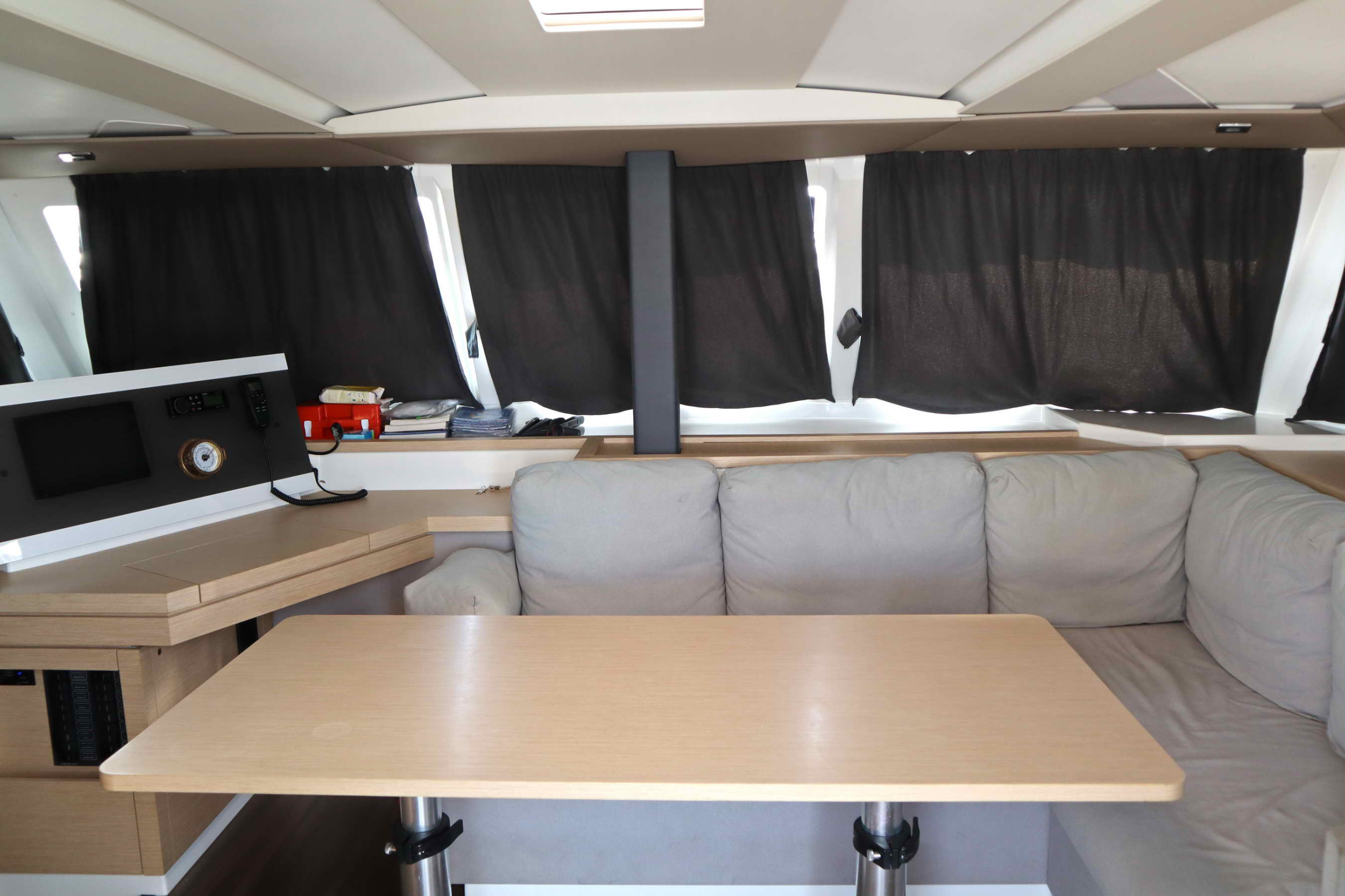 Photo #9 - Fountaine Pajot Lucia 40 - 4 cab. (ECONOMY) en Lefkada - 34941