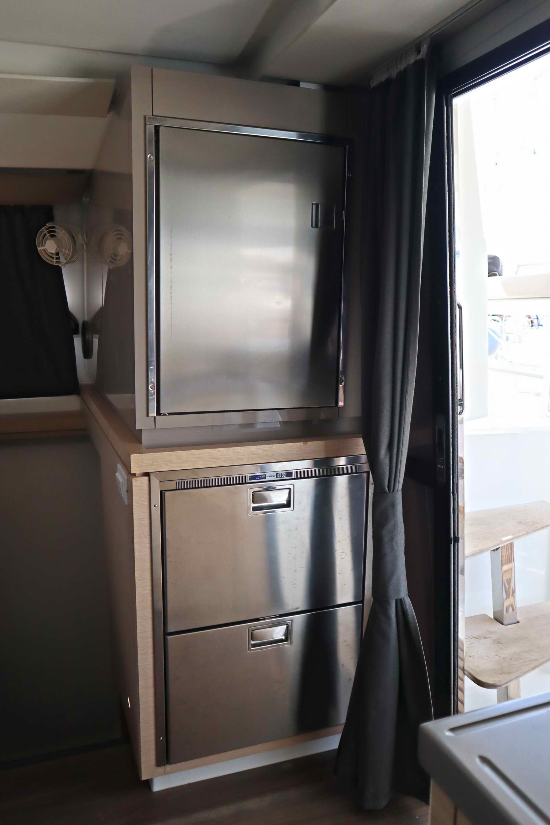 Photo #11 - Fountaine Pajot Lucia 40 - 4 cab. (ECONOMY) en Lefkada - 34941