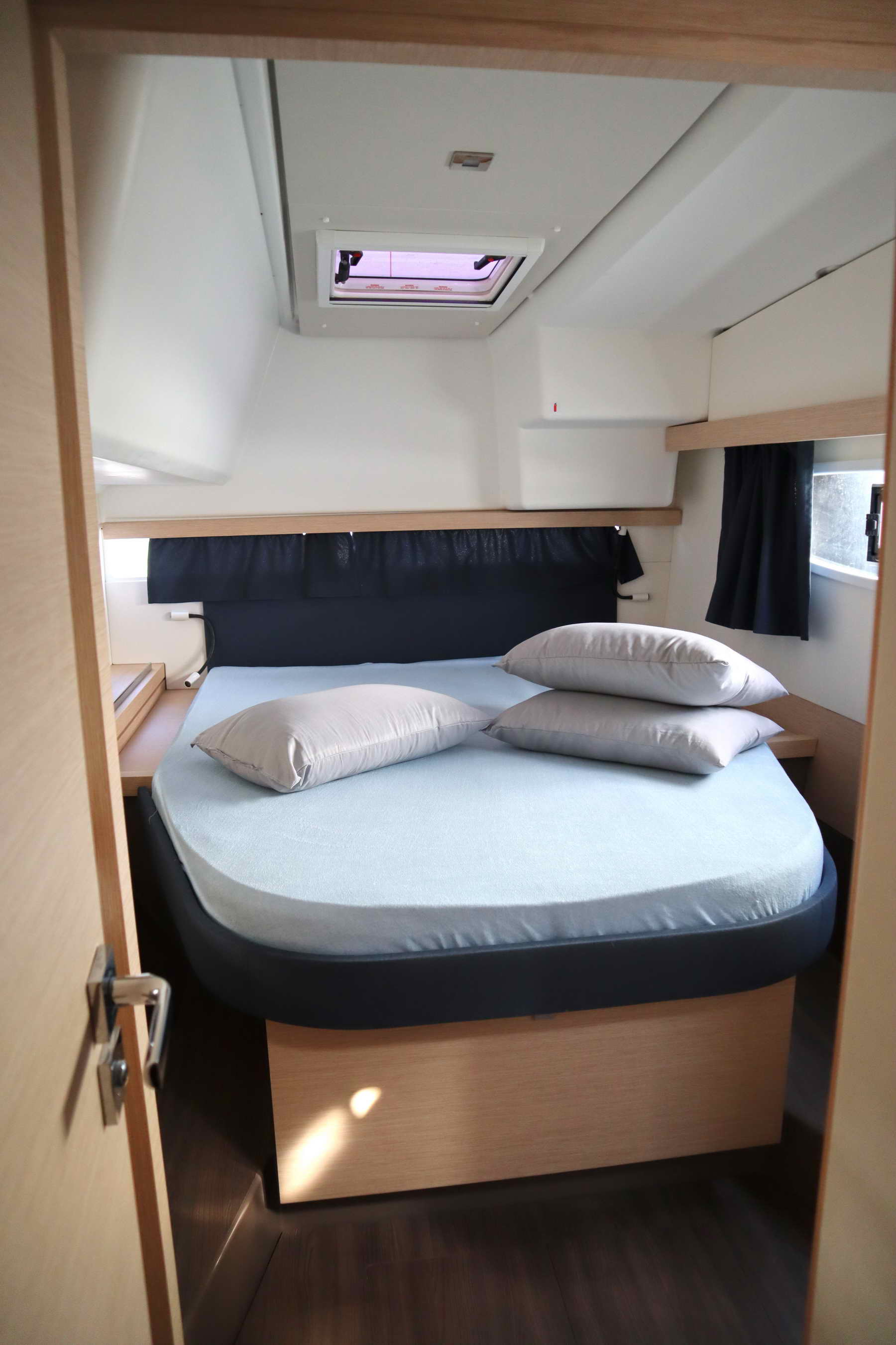 Photo #14 - Fountaine Pajot Lucia 40 - 4 cab. (ECONOMY) en Lefkada - 34941
