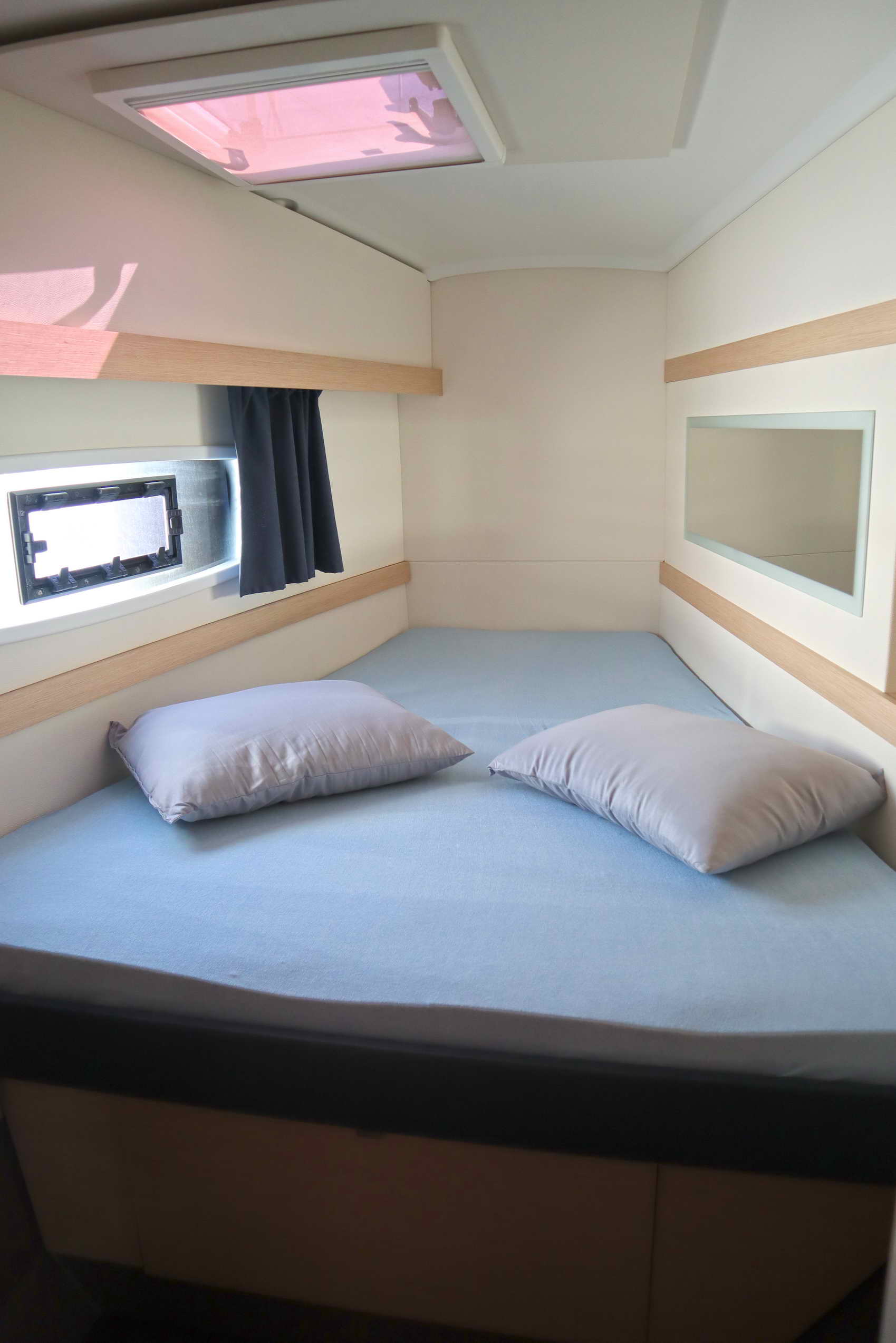 Photo #15 - Fountaine Pajot Lucia 40 - 4 cab. (ECONOMY) en Lefkada - 34941