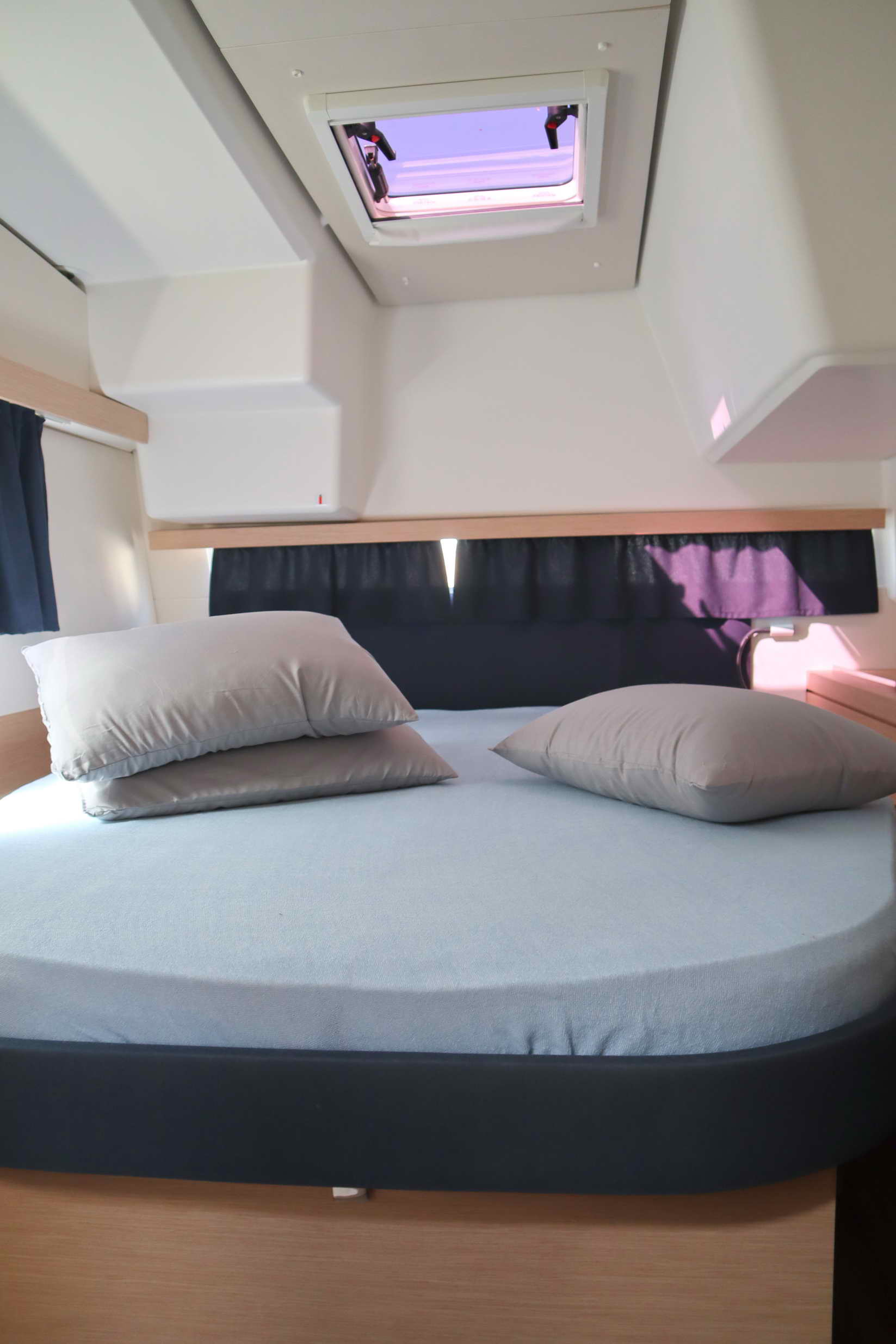Photo #17 - Fountaine Pajot Lucia 40 - 4 cab. (ECONOMY) en Lefkada - 34941