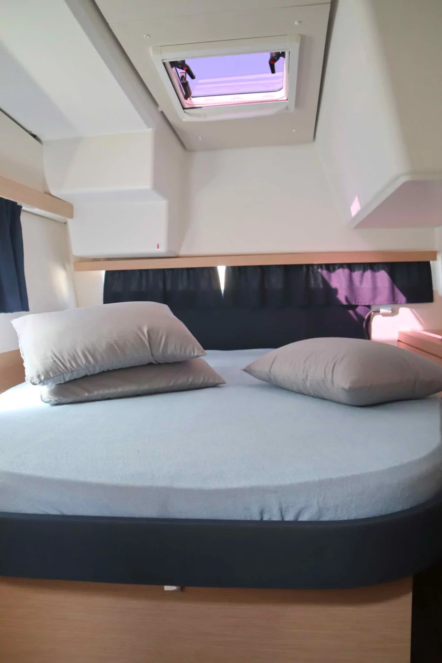 Fountaine Pajot Lucia 40 (CLASS)  - 16