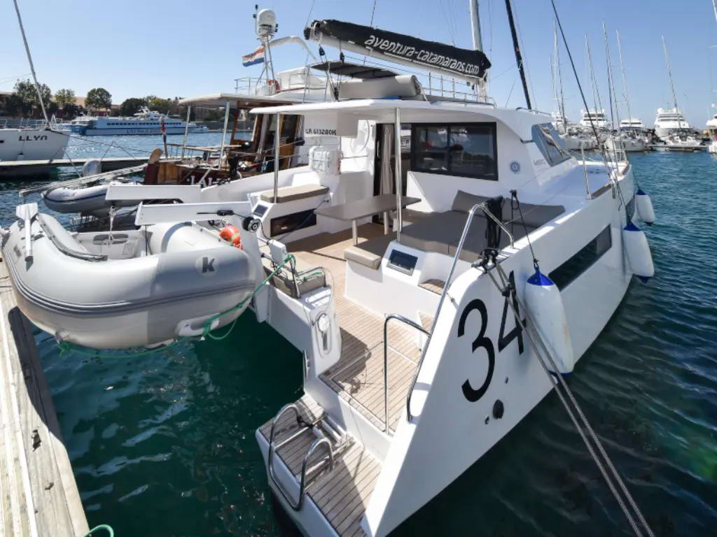 Photo #4 - Aventura 34 (CLASS) in Zadar - 34942