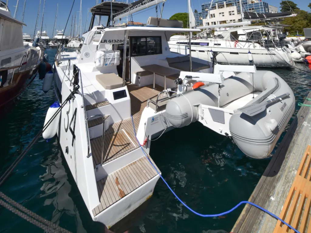 Photo #5 - Aventura 34 (CLASS) in Zadar - 34942