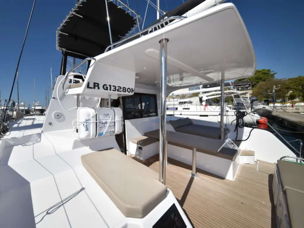 Photo #7 - Aventura 34 (CLASS) in Zadar - 34942