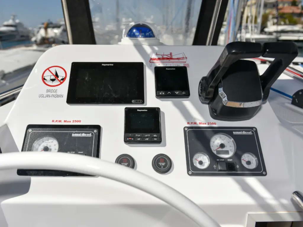 Photo #11 - Aventura 34 (CLASS) in Zadar - 34942