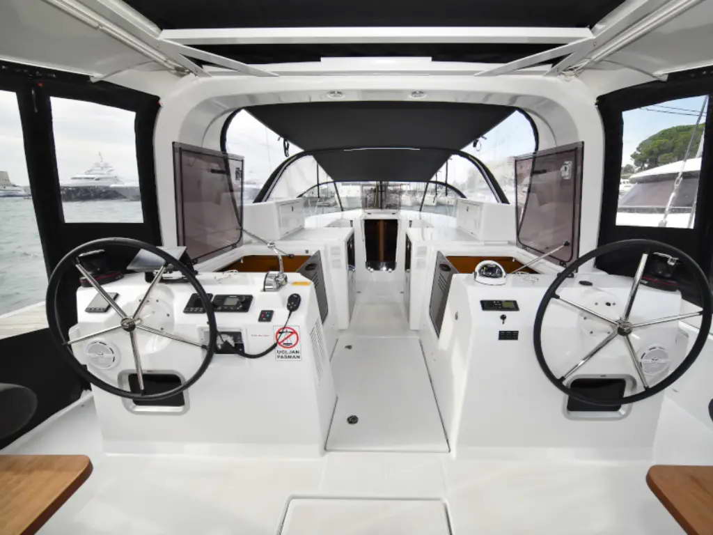 Photo #9 - Sun Loft 47 - 6 + 1 cab. (CLASS) in Zadar - 34943