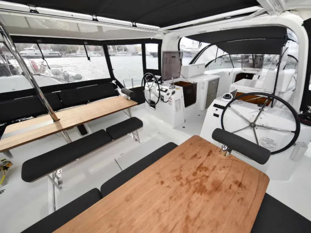 Sun Loft 47 - 6 + 1 cab. (CLASS)  - 9