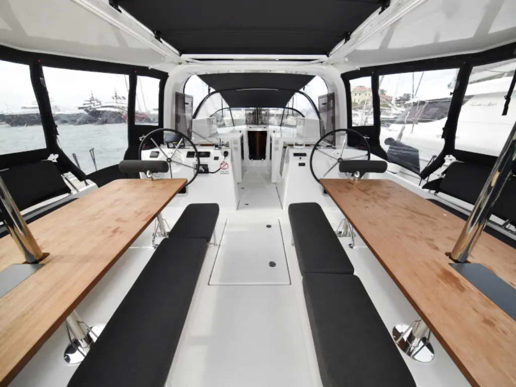 Photo #11 - Sun Loft 47 - 6 + 1 cab. (CLASS) in Zadar - 34943